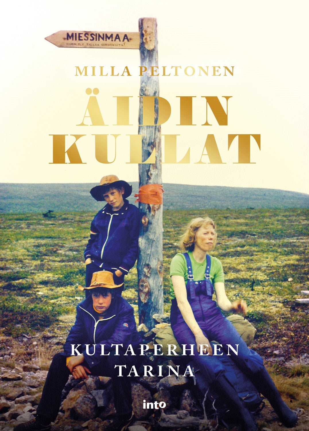Äidin kullat – E-bok