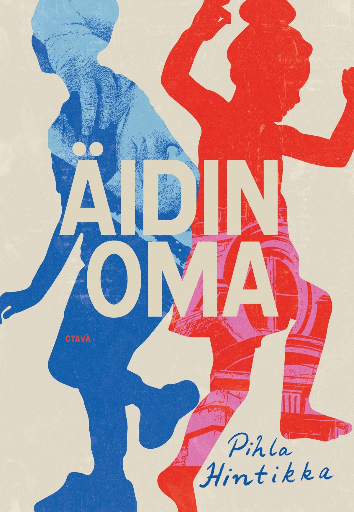 Äidin oma – E-bok