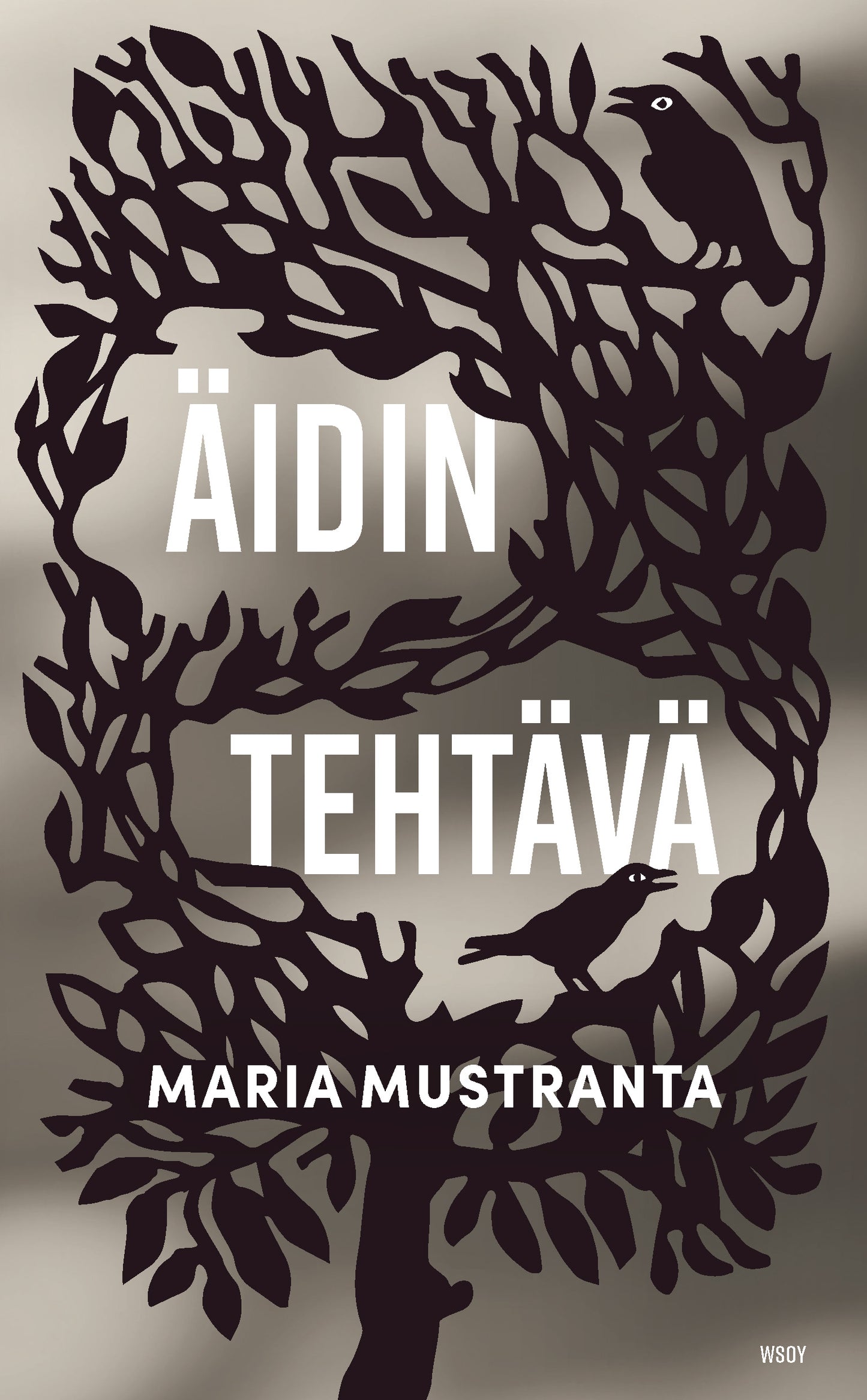 Äidin tehtävä – E-bok