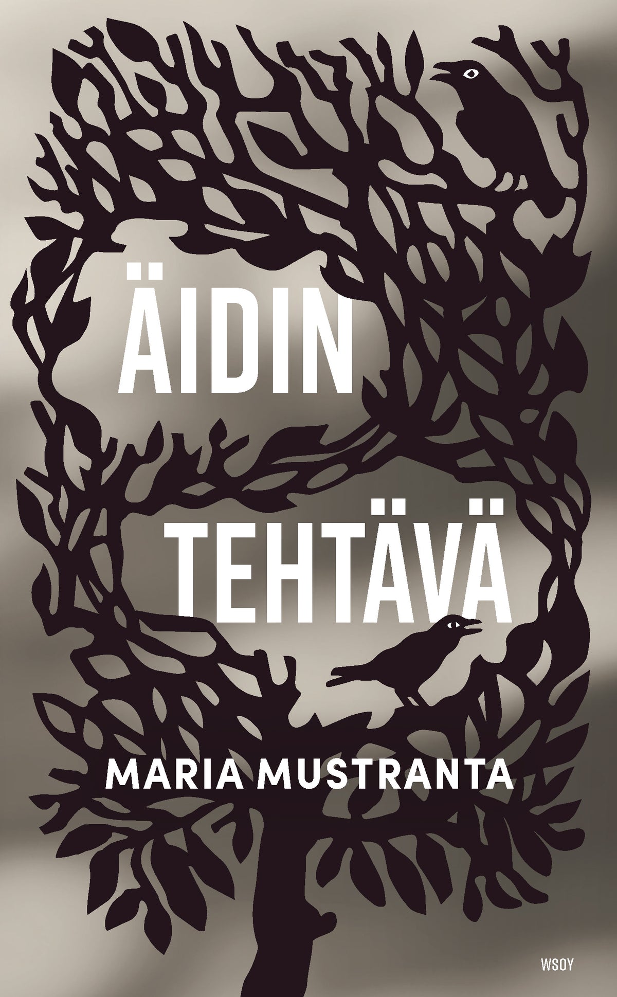 Äidin tehtävä – E-bok