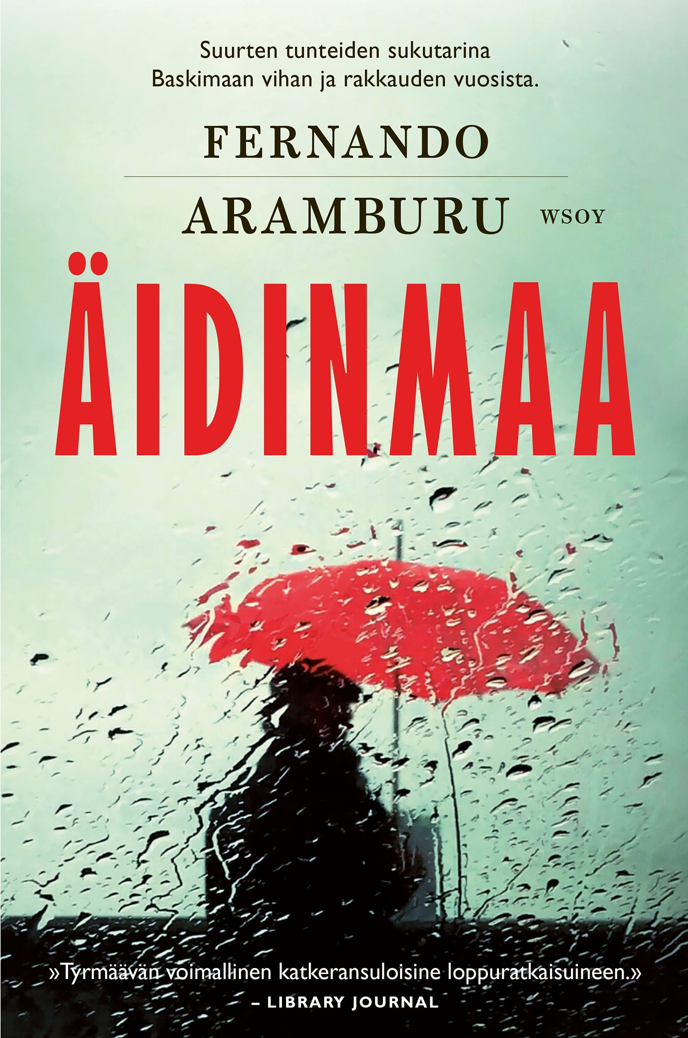 Äidinmaa – E-bok