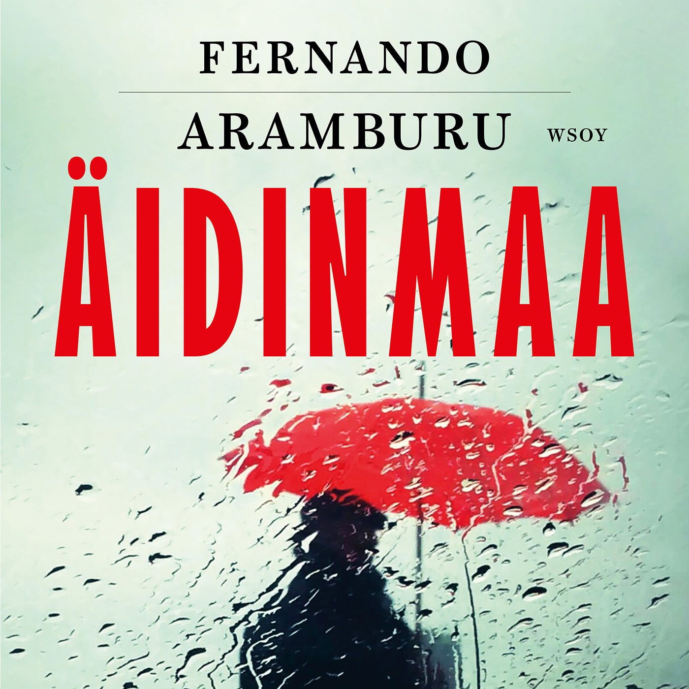 Äidinmaa – Ljudbok