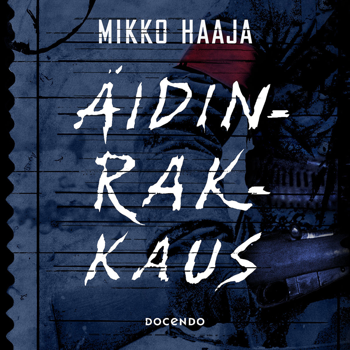 Äidinrakkaus – Ljudbok