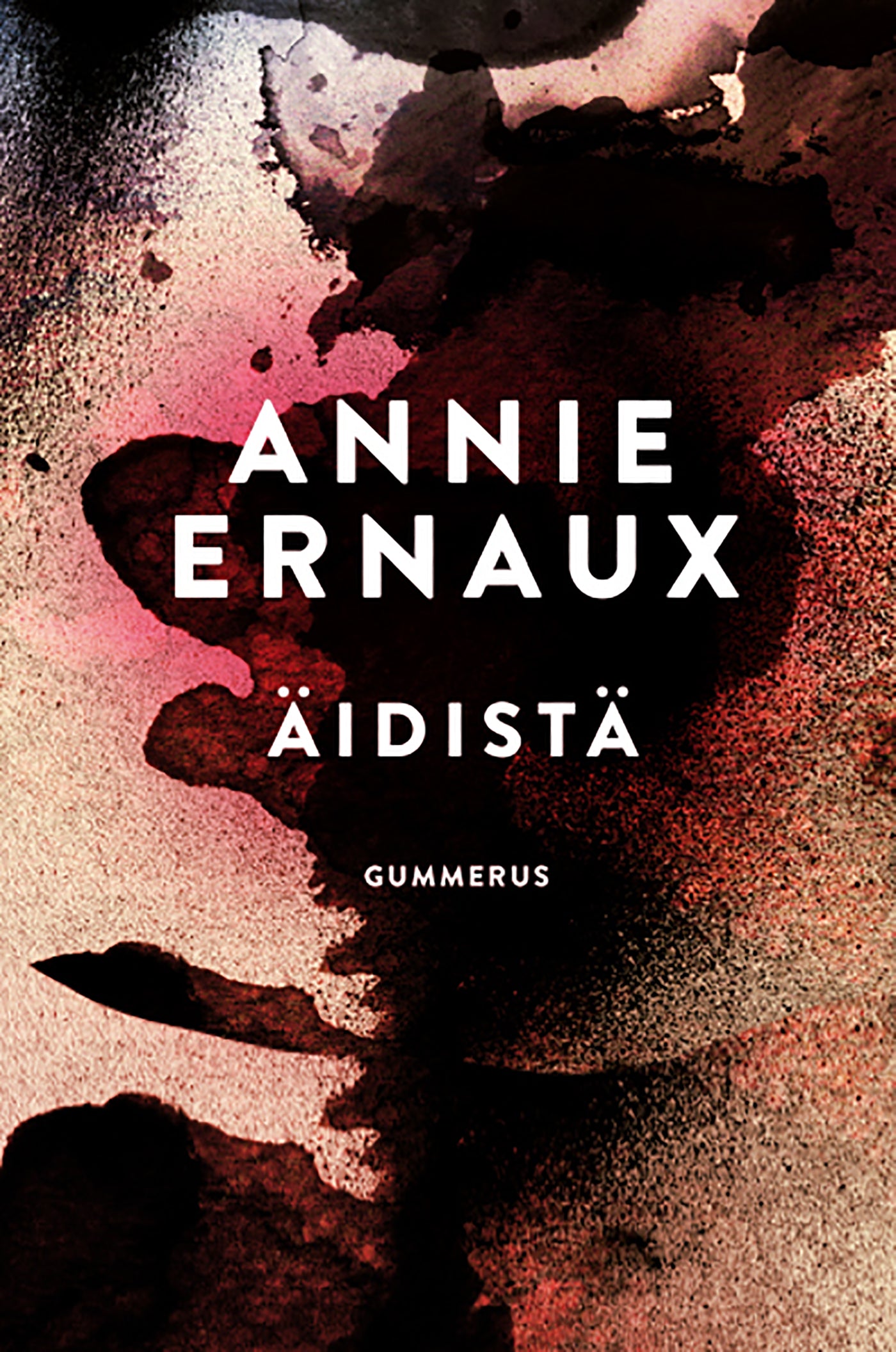 Äidistä – E-bok