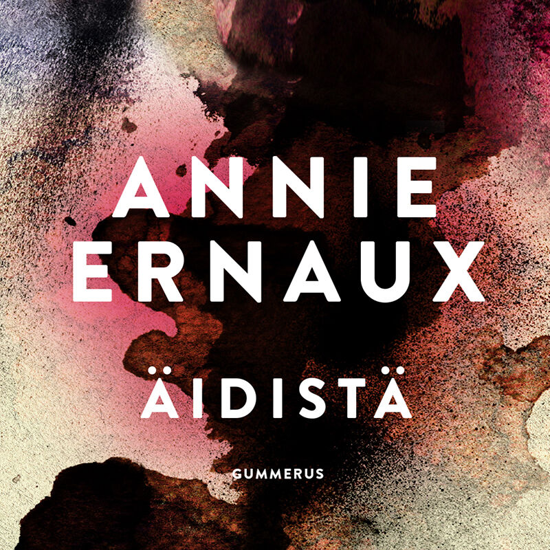 Äidistä – Ljudbok
