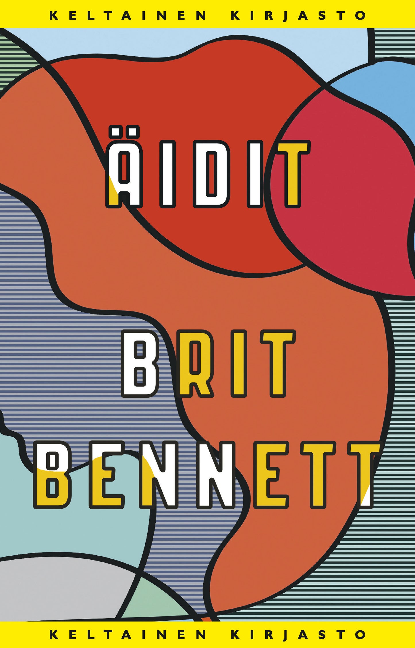 Äidit – E-bok