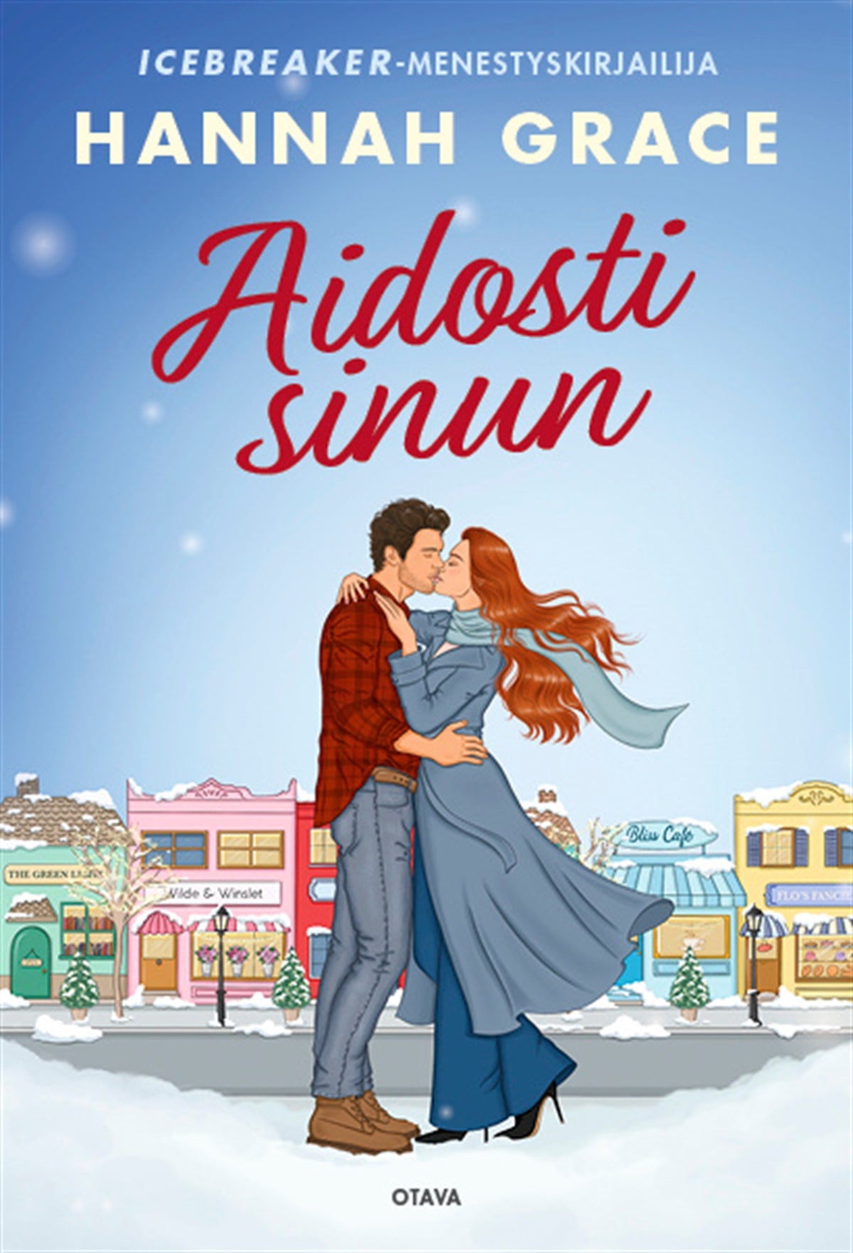 Aidosti sinun – E-bok