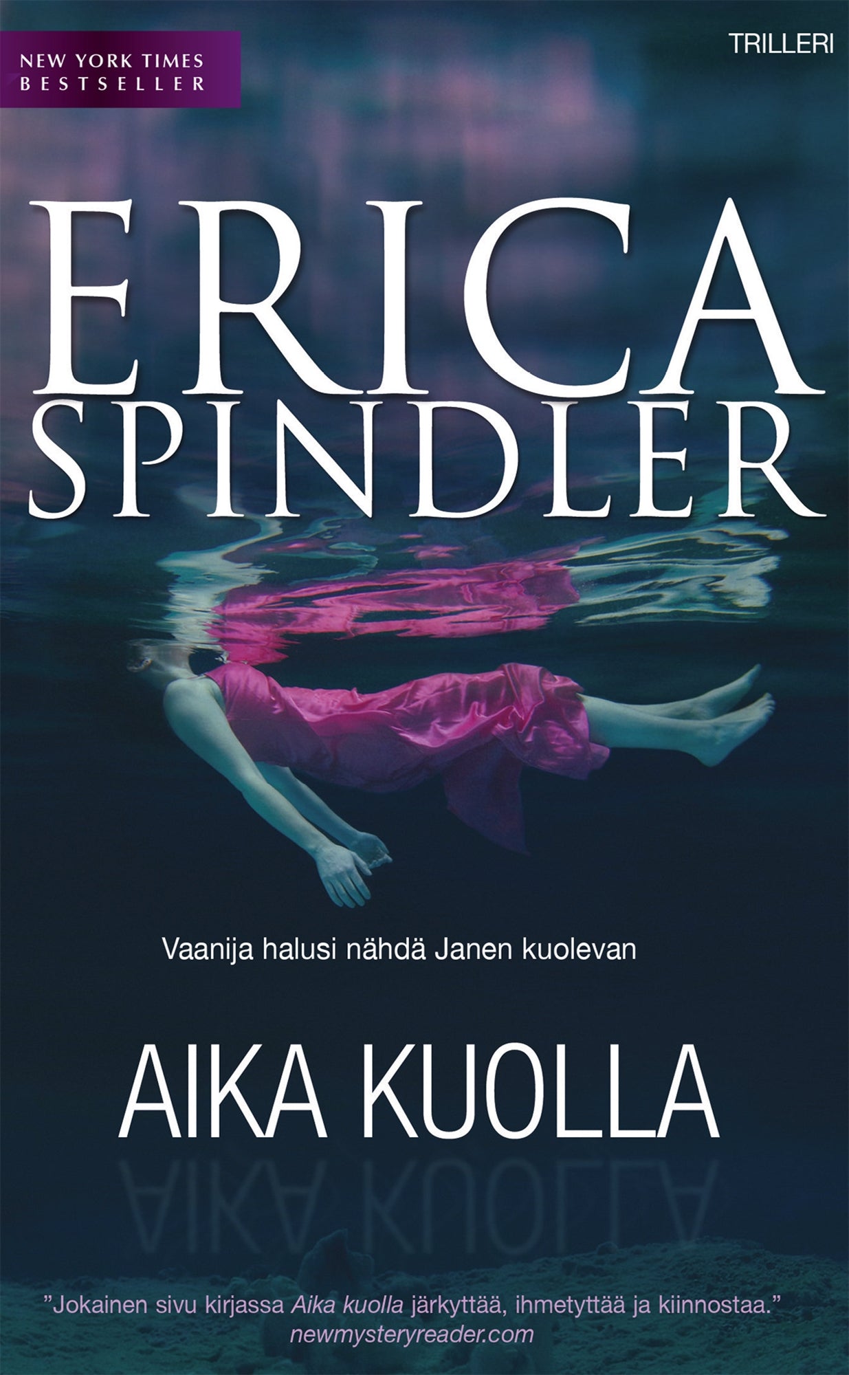 Aika Kuolla – E-bok