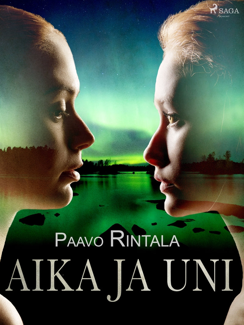 Aika ja uni – E-bok