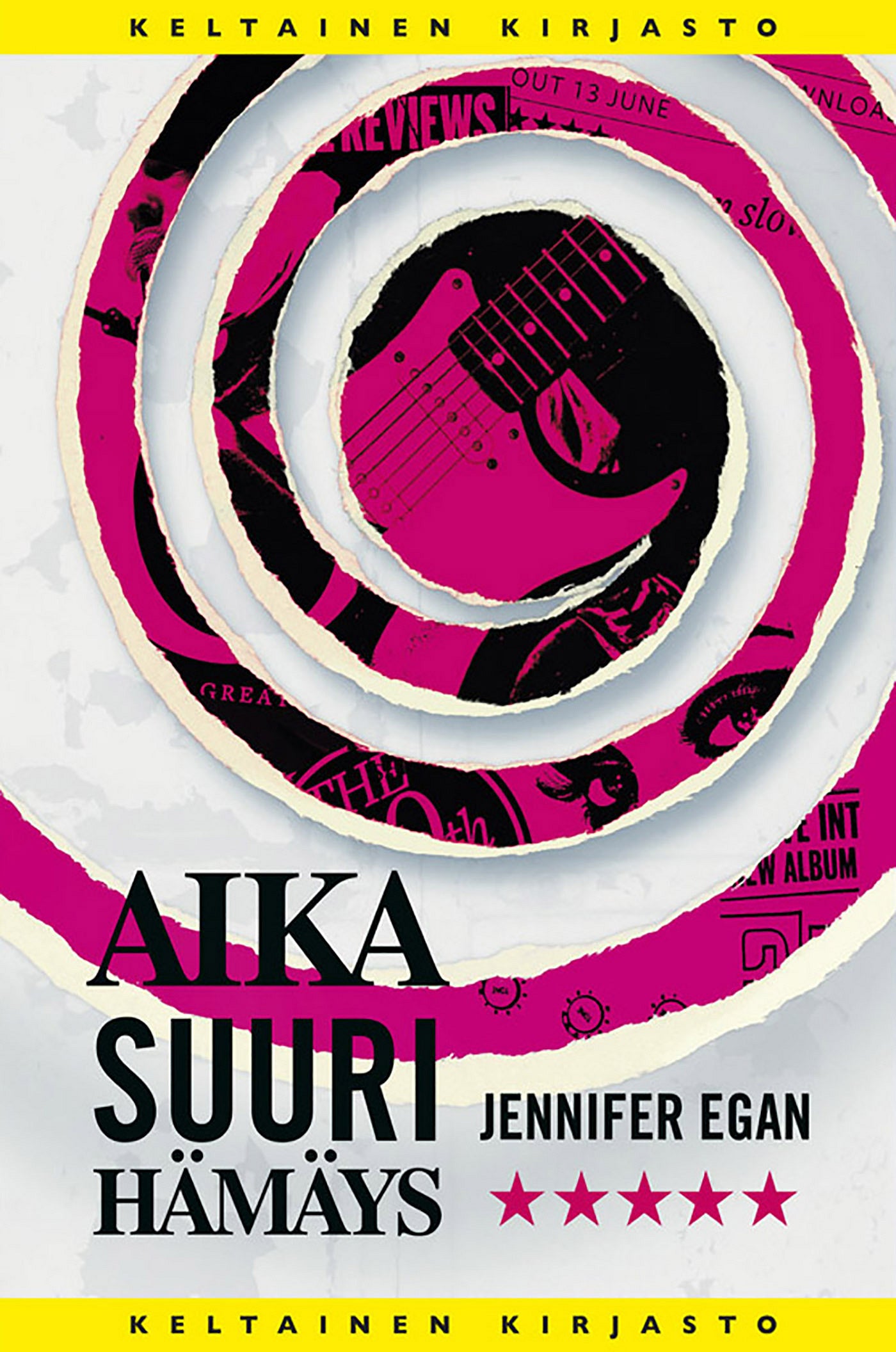 Aika suuri hämäys – E-bok