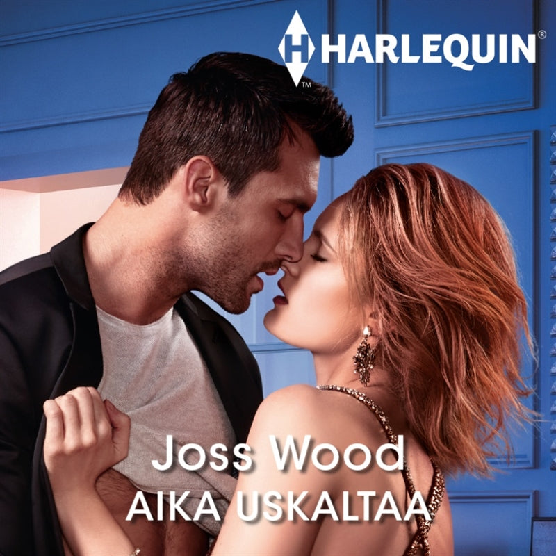 Aika uskaltaa – Ljudbok