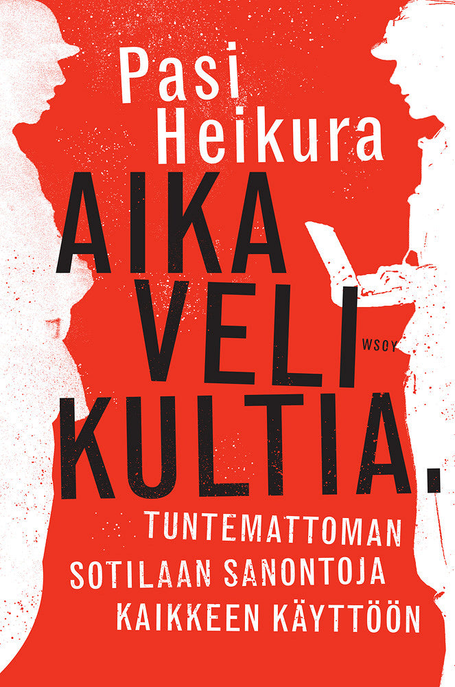 Aika velikultia – E-bok