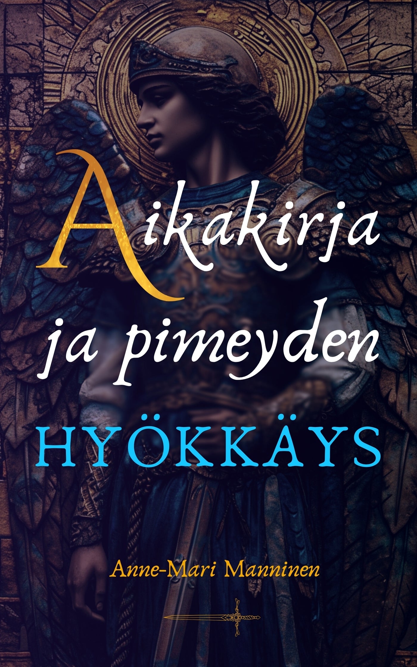 Aikakirja ja pimeyden hyökkäys – E-bok