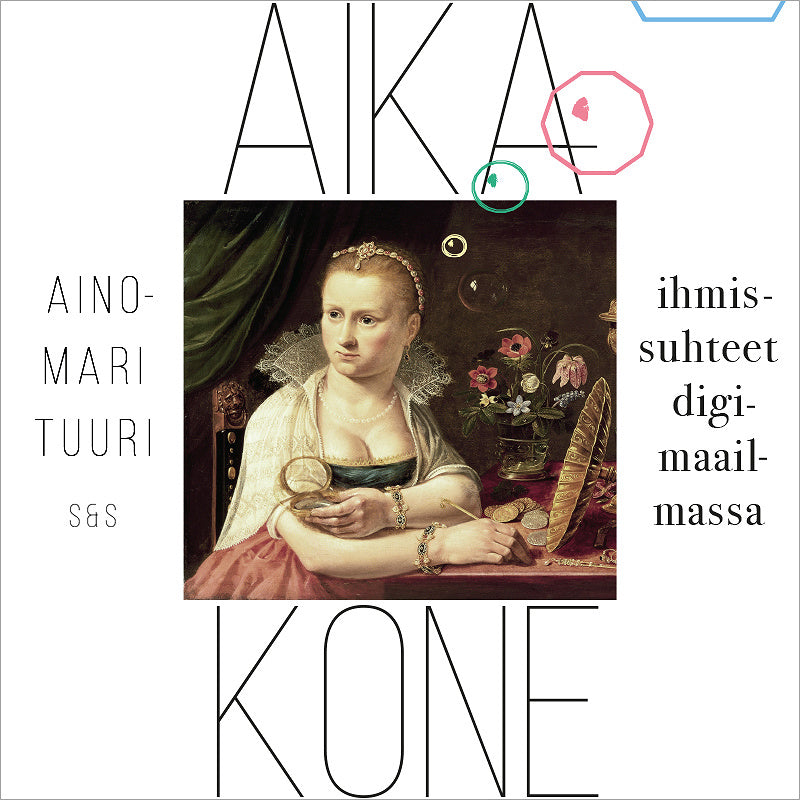 Aikakone – Ljudbok