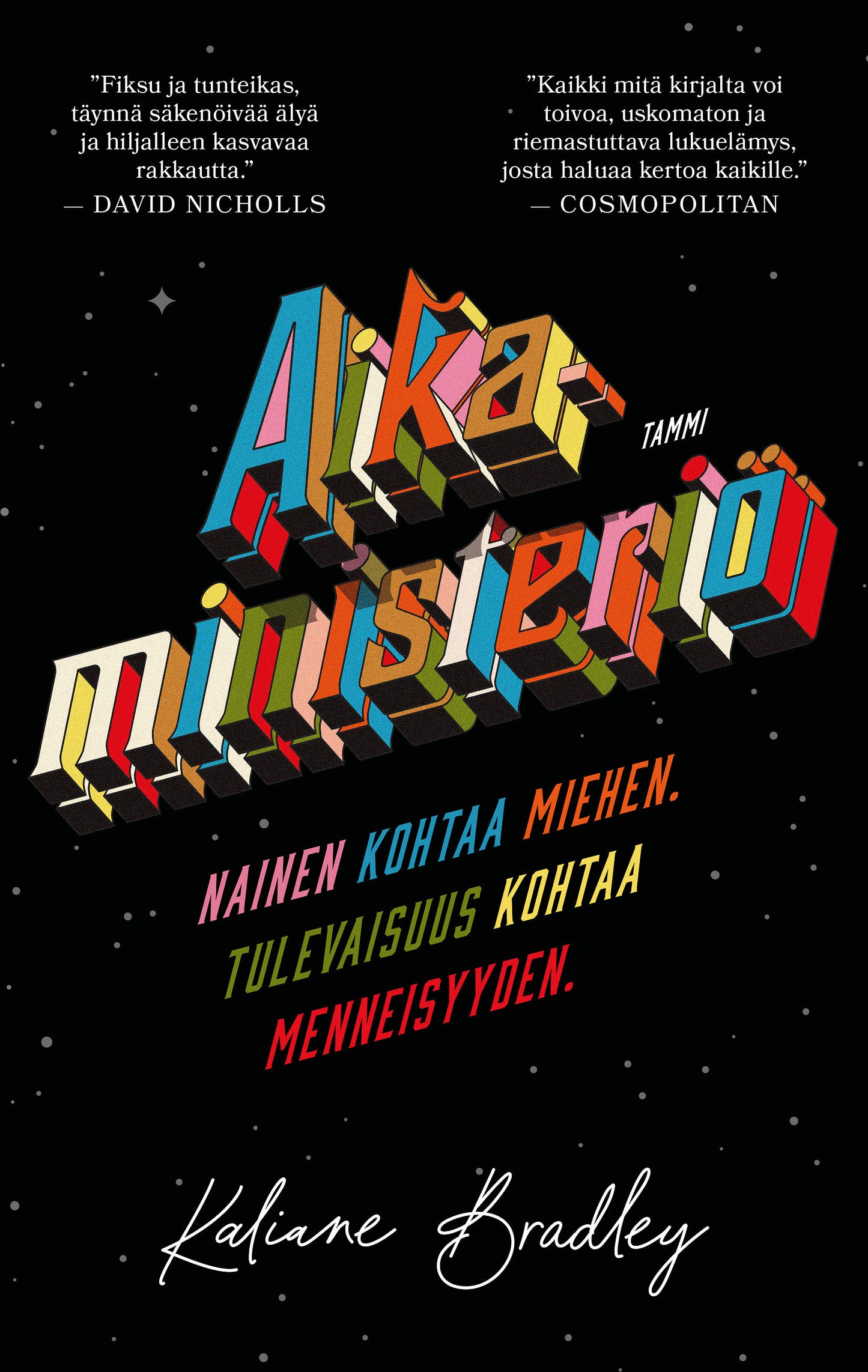 Aikaministeriö – E-bok