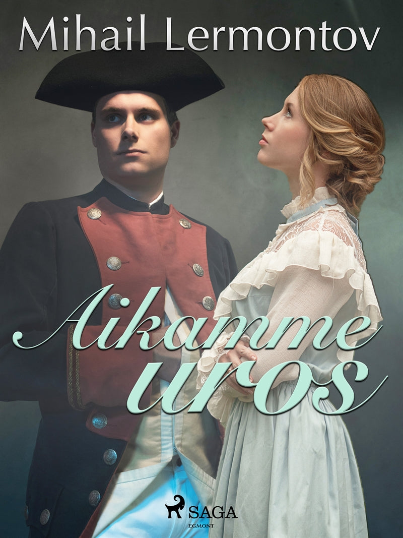 Aikamme uros – E-bok