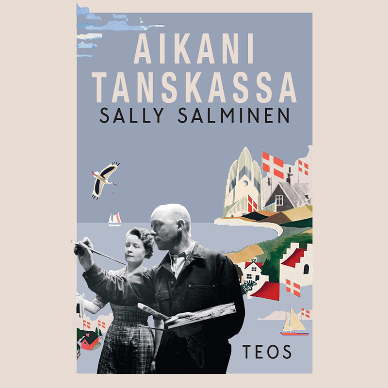 Aikani Tanskassa – Ljudbok