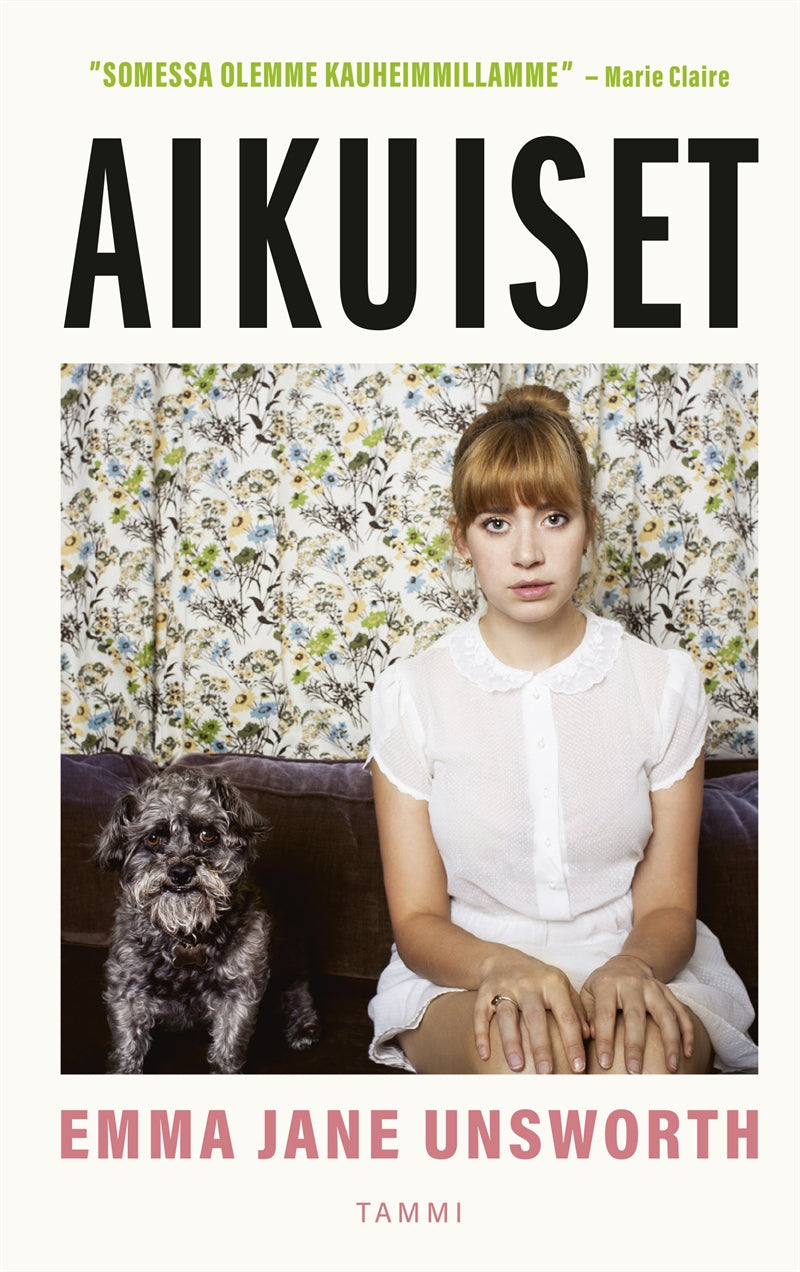 Aikuiset – E-bok