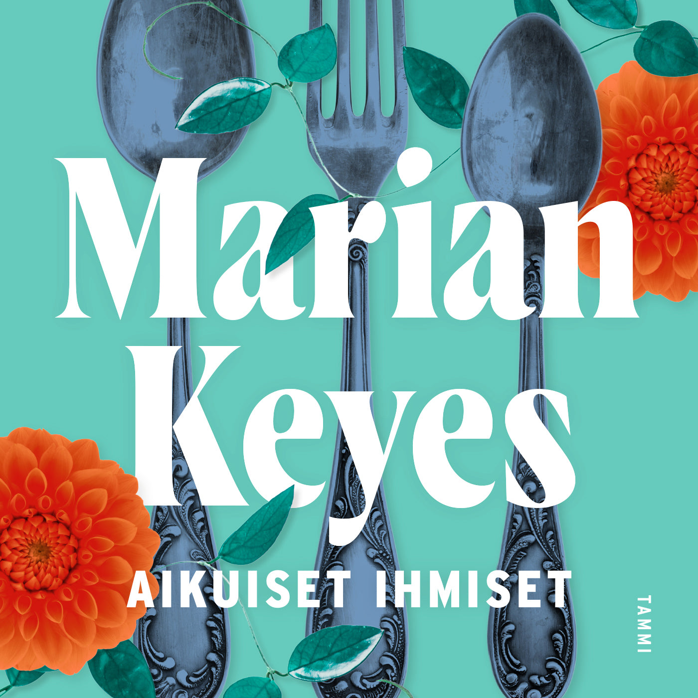 Aikuiset ihmiset – Ljudbok