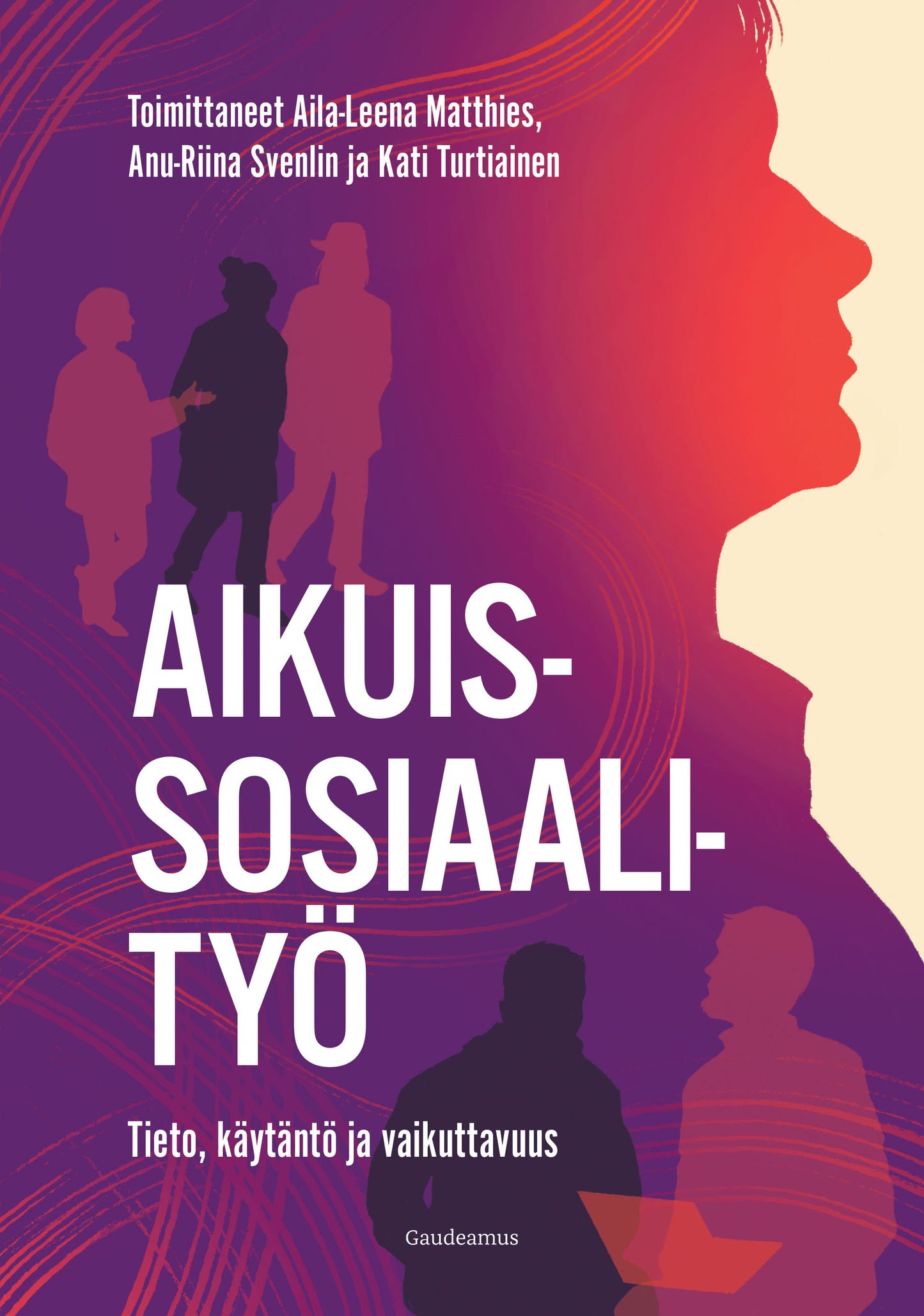 Aikuissosiaalityö – E-bok