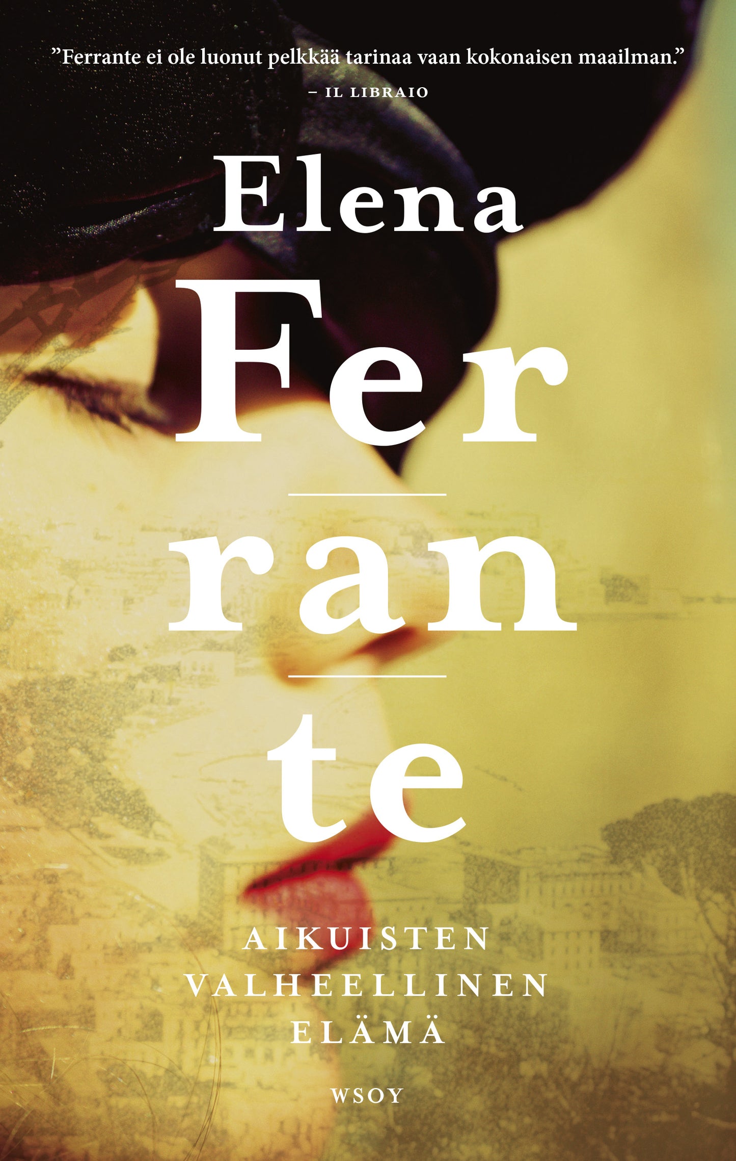 Aikuisten valheellinen elämä – E-bok