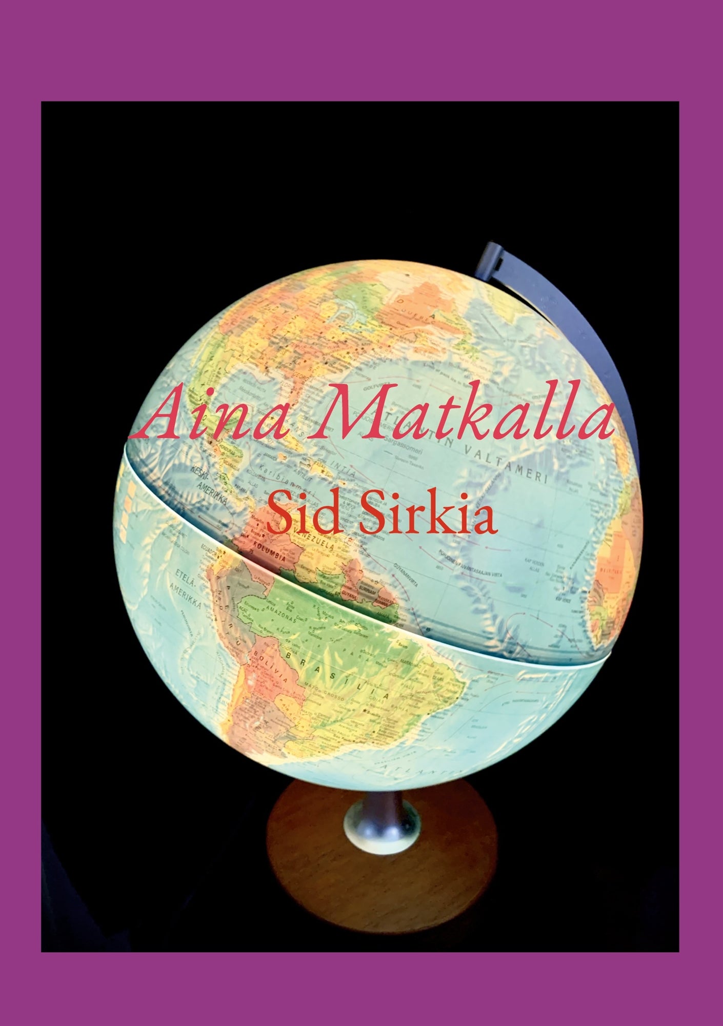Aina Matkalla – E-bok
