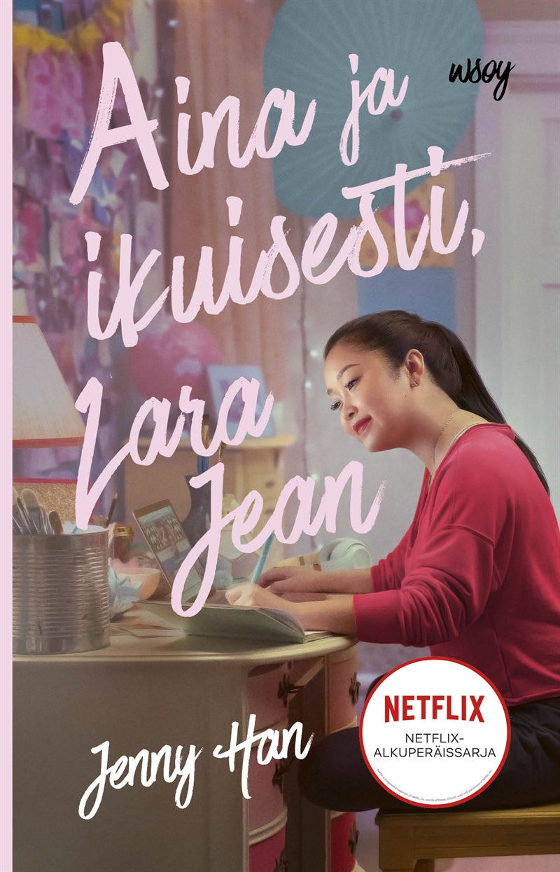 Aina ja ikuisesti, Lara Jean – E-bok