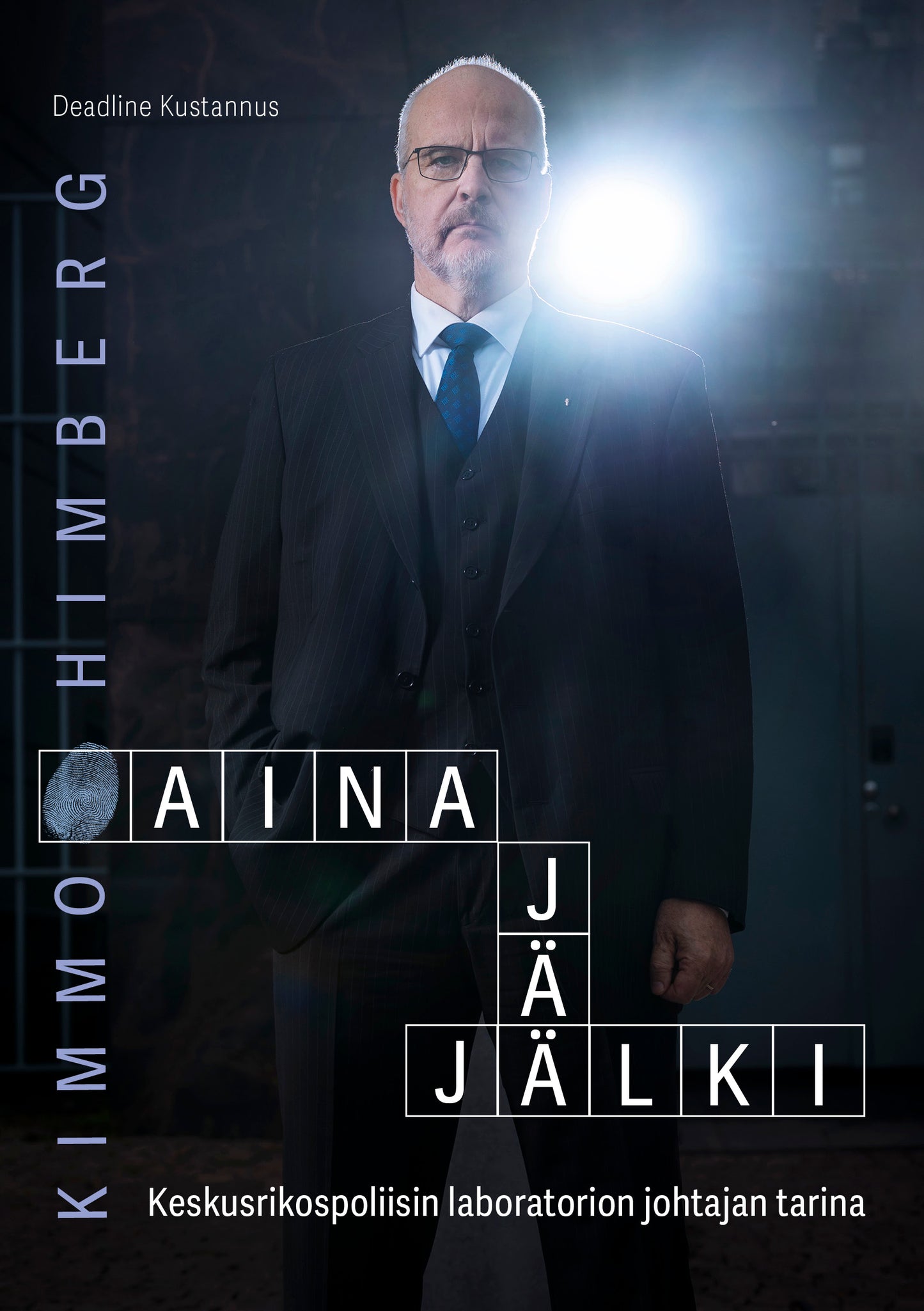 Aina jää jälki – E-bok