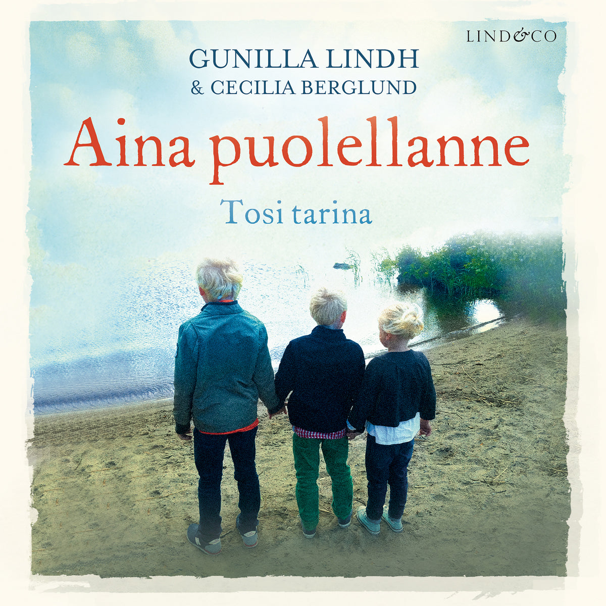 Aina puolellanne – Ljudbok