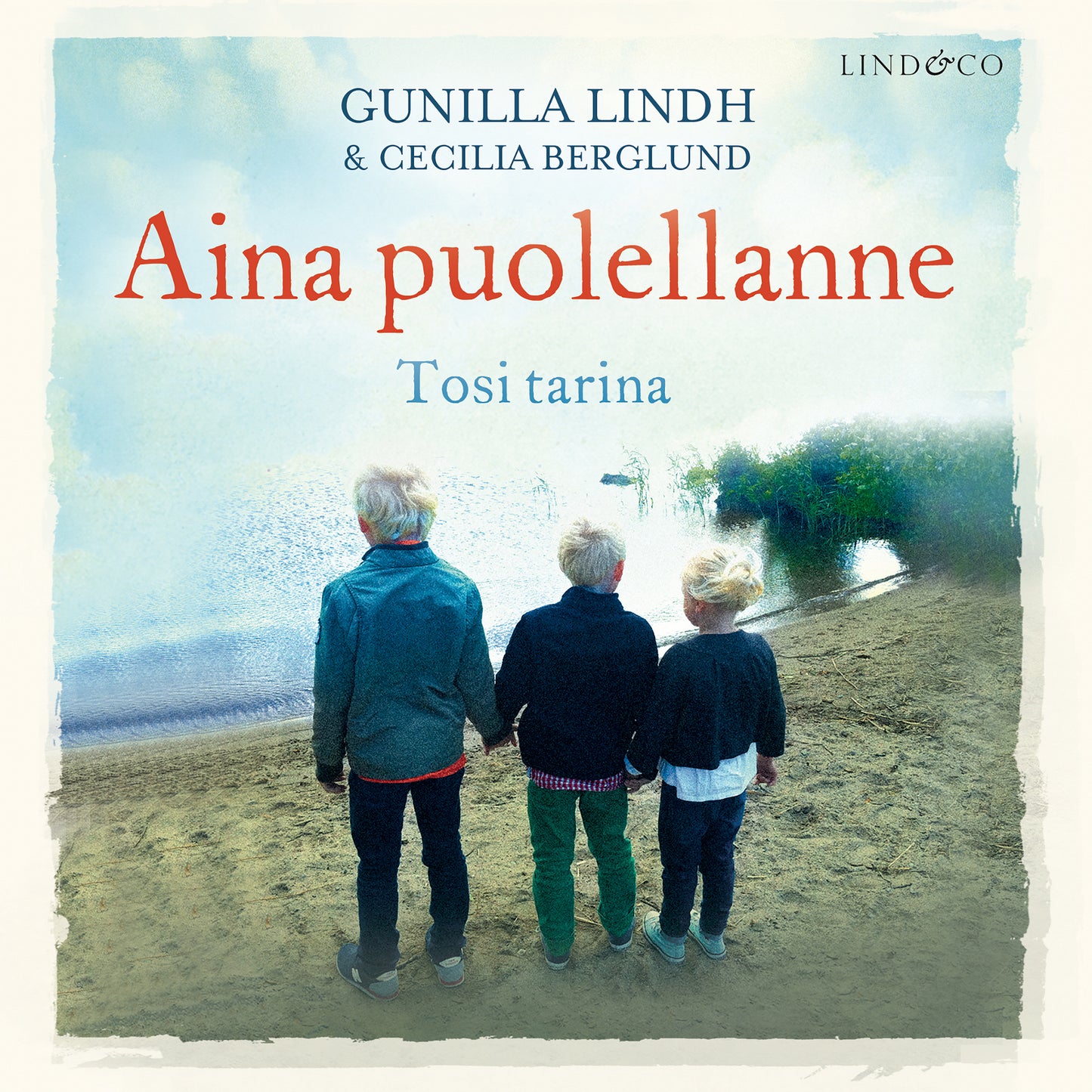 Aina puolellanne – Ljudbok