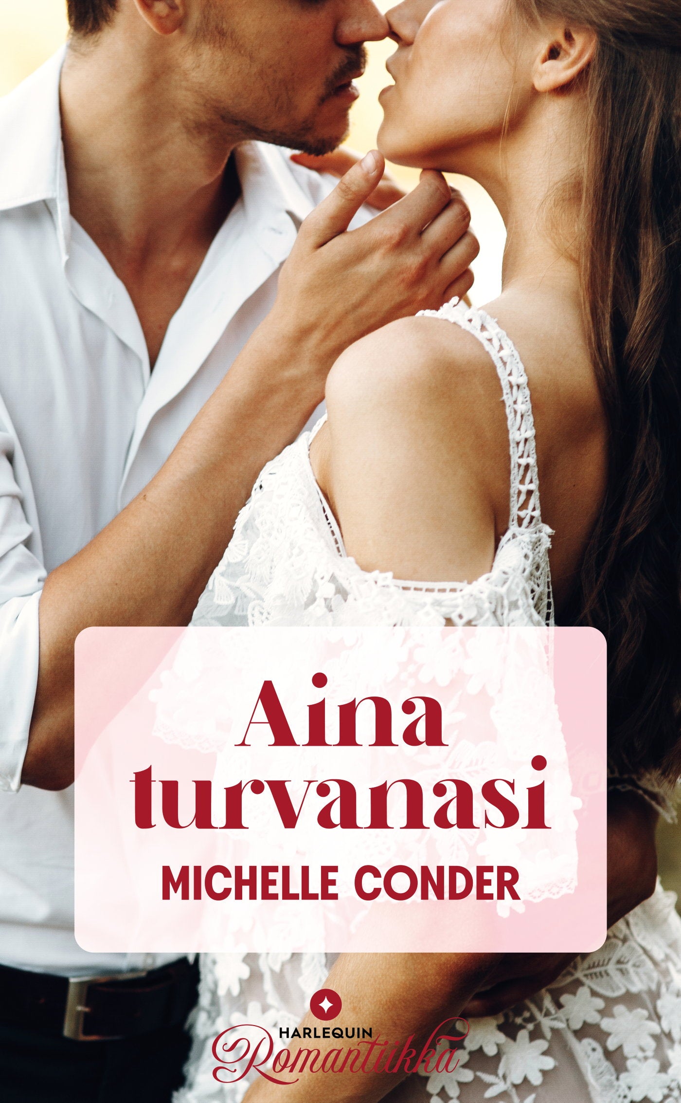 Aina turvanasi – E-bok