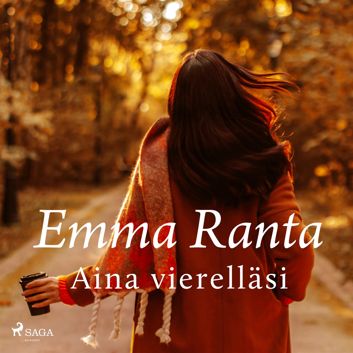 Aina vierelläsi – Ljudbok
