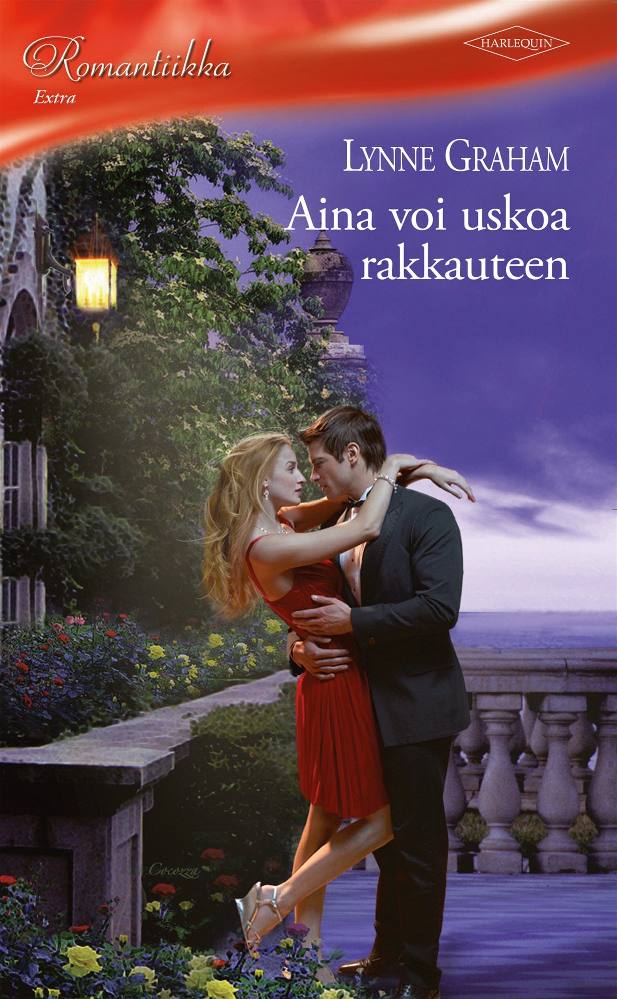 Aina voi uskoa rakkauteen – E-bok
