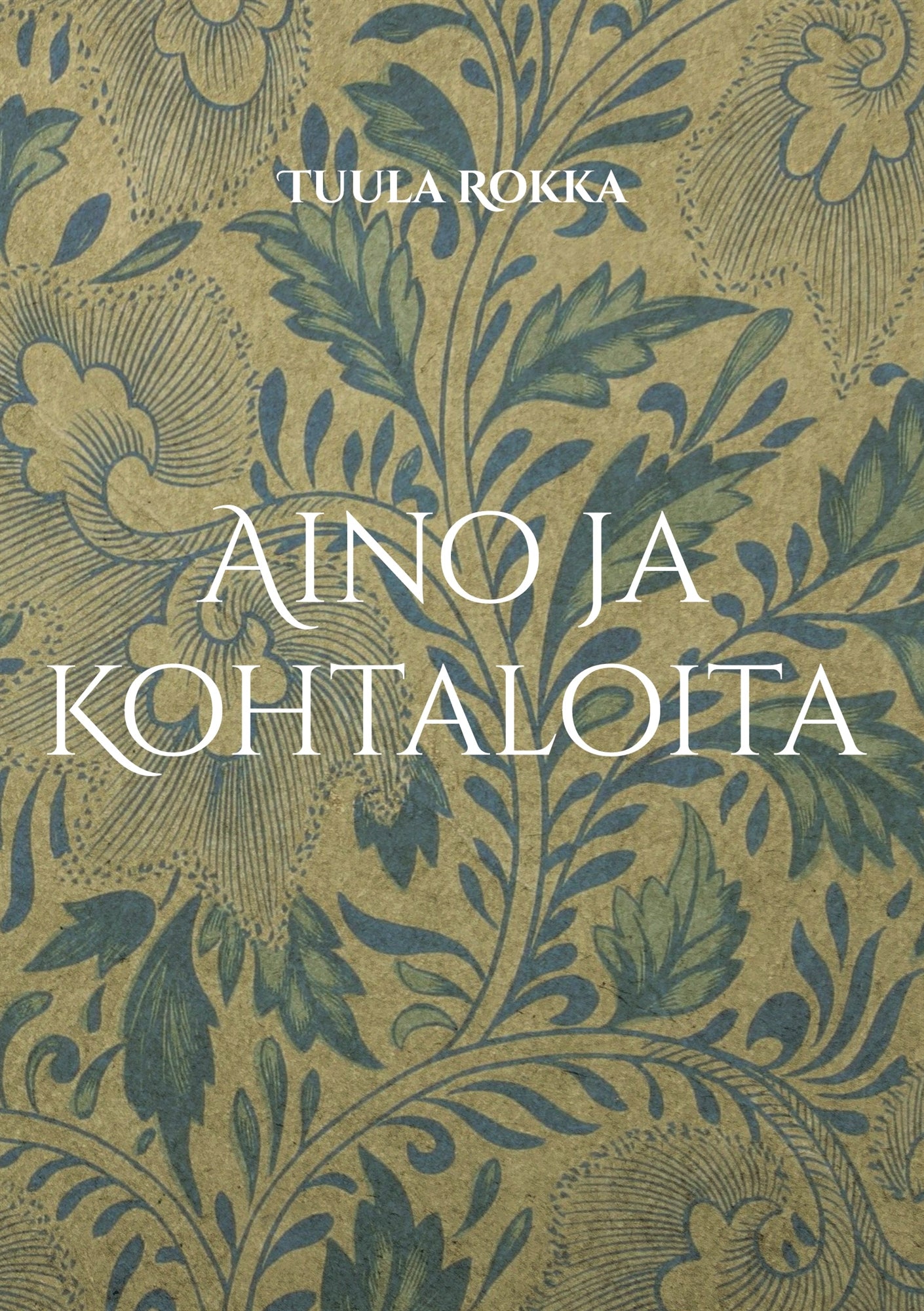 Aino ja Kohtaloita – E-bok
