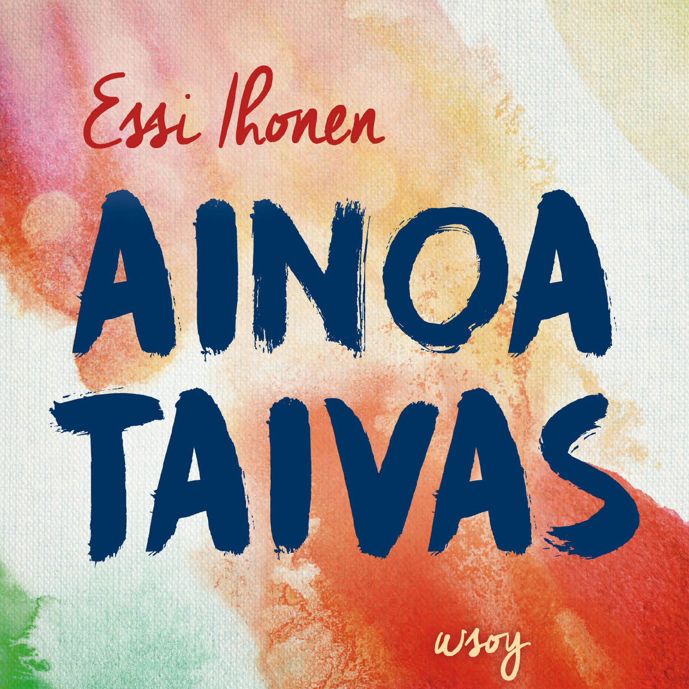 Ainoa taivas – Ljudbok