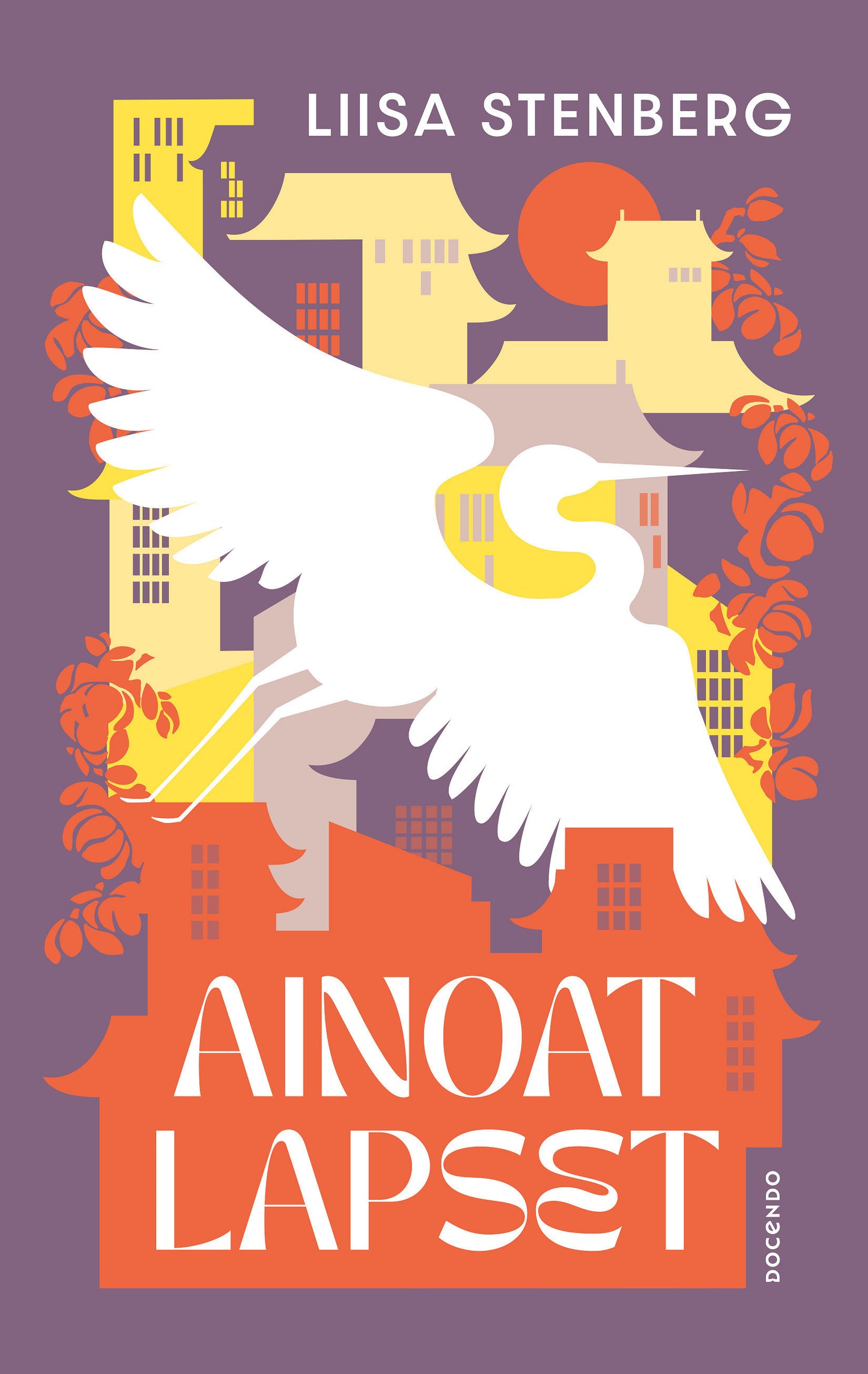 Ainoat lapset – E-bok