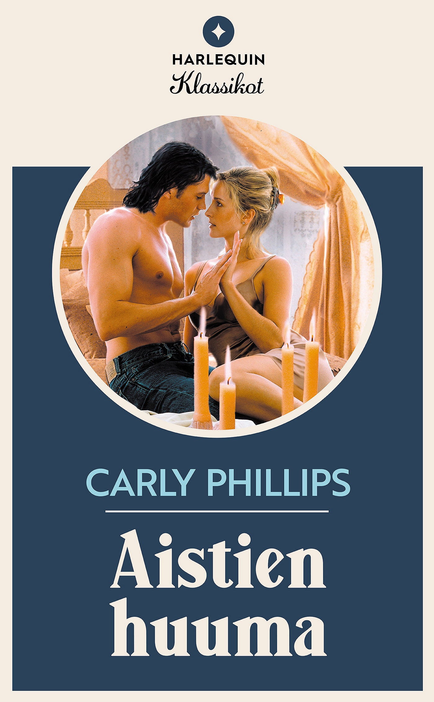 Aistien huuma – E-bok