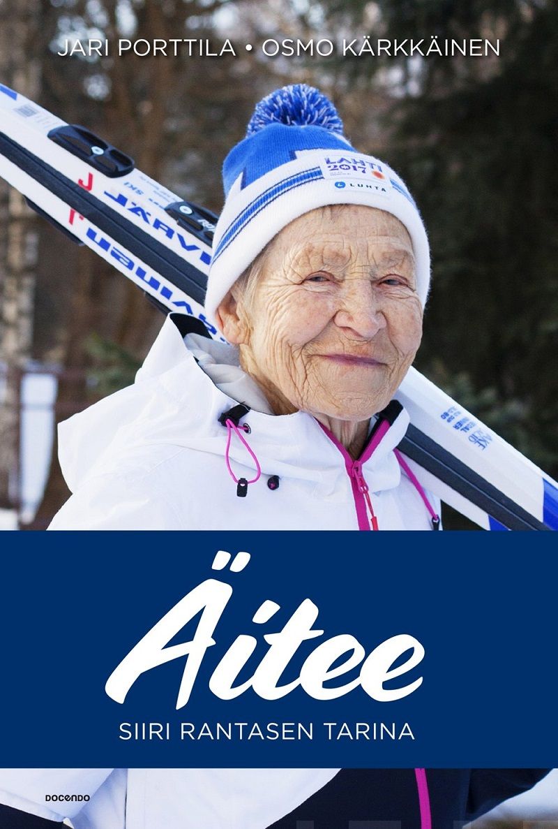 Äitee – E-bok