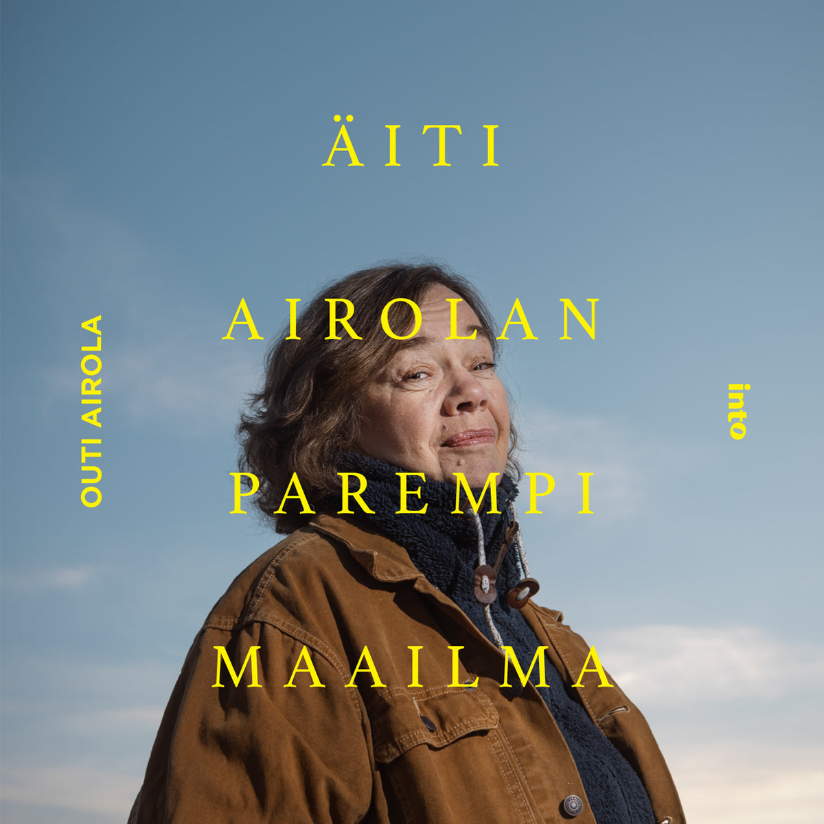 Äiti Airolan parempi maailma – Ljudbok