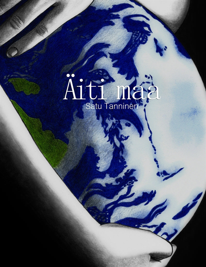 Äiti maa – E-bok