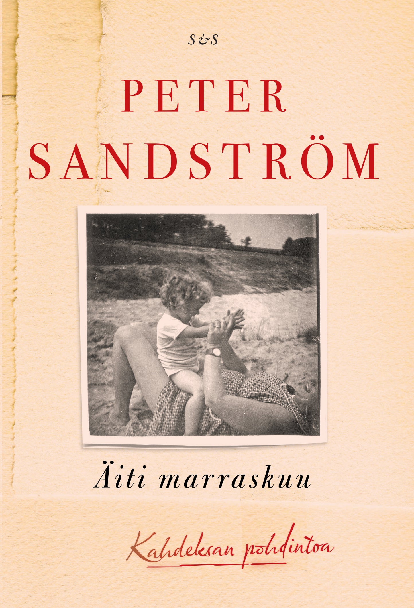 Äiti marraskuu – E-bok