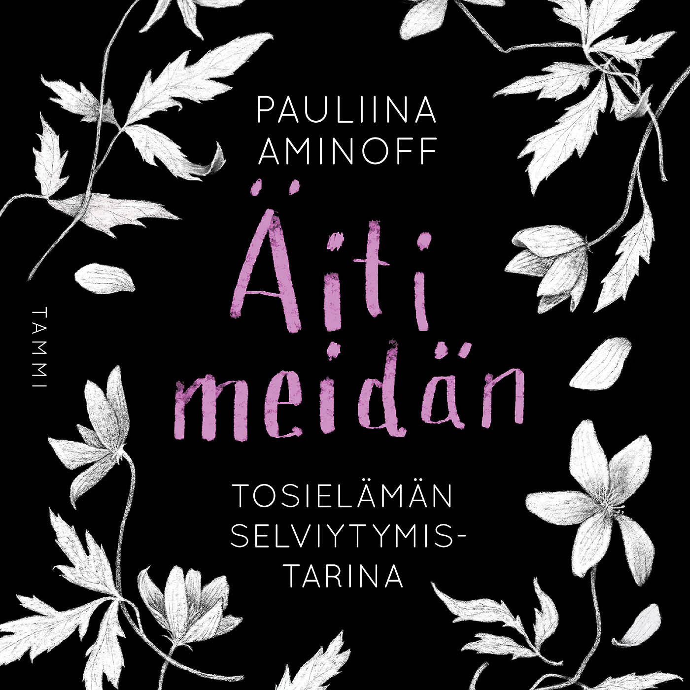 Äiti meidän – Ljudbok