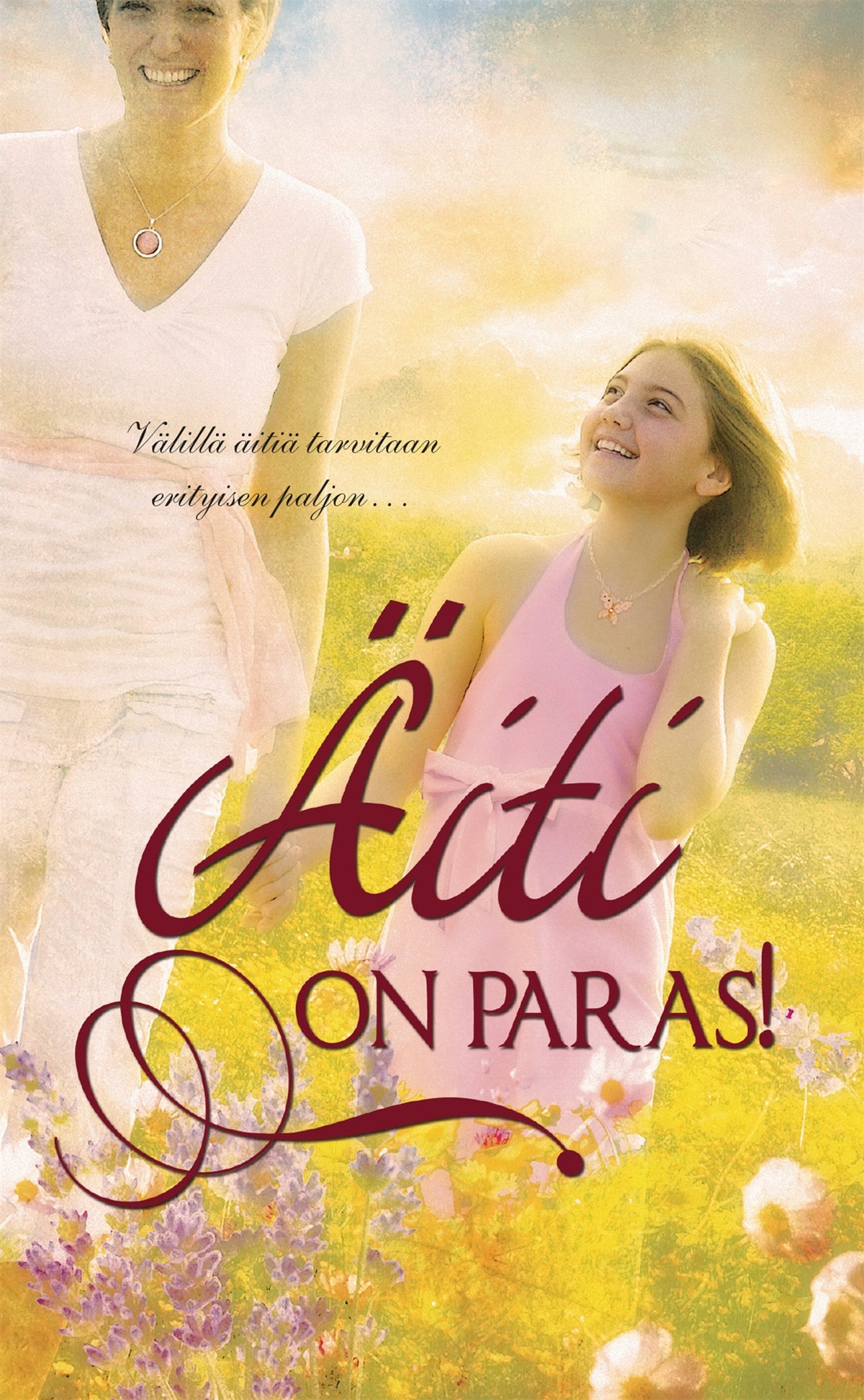 Äiti on paras! – E-bok