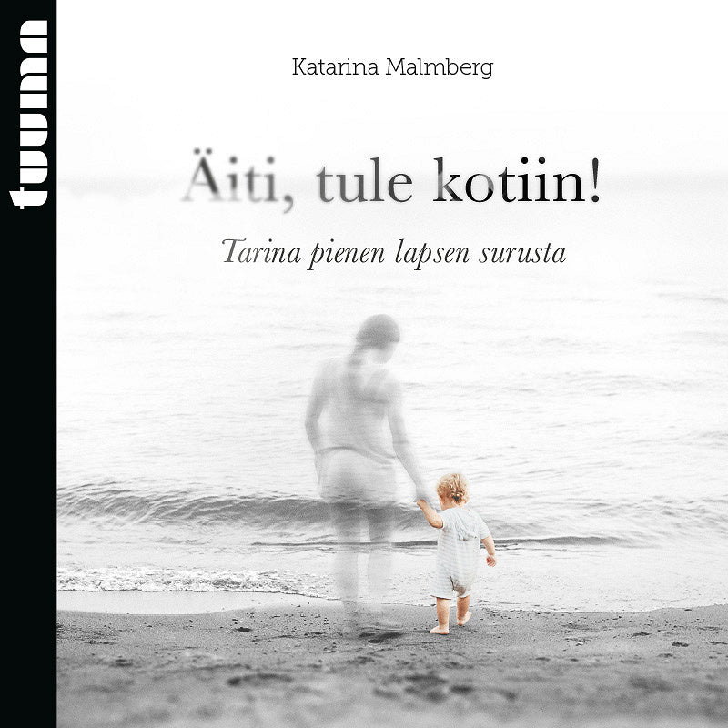 Äiti, tule kotiin! – Ljudbok