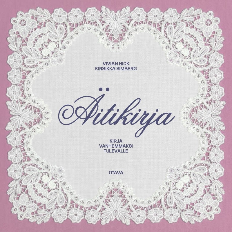 Äitikirja – Ljudbok