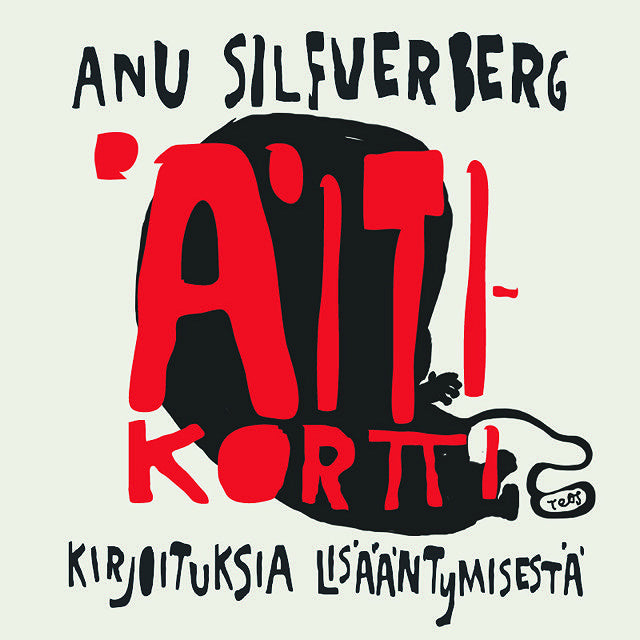 Äitikortti – Ljudbok