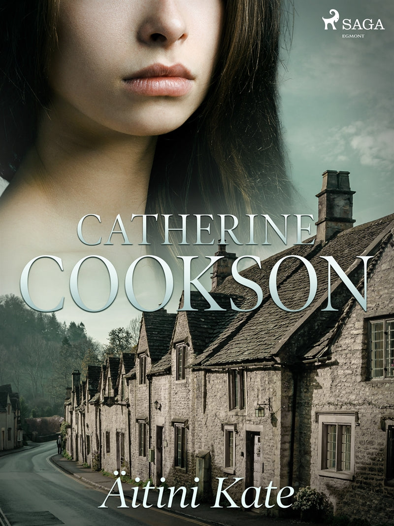 Äitini Kate – E-bok