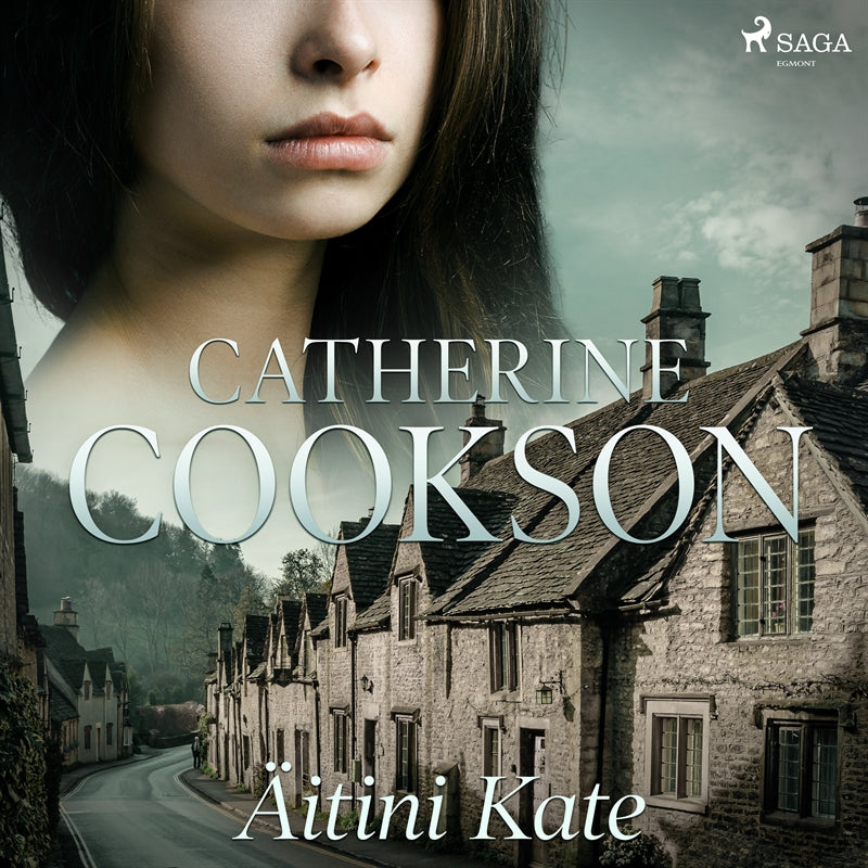 Äitini Kate – Ljudbok