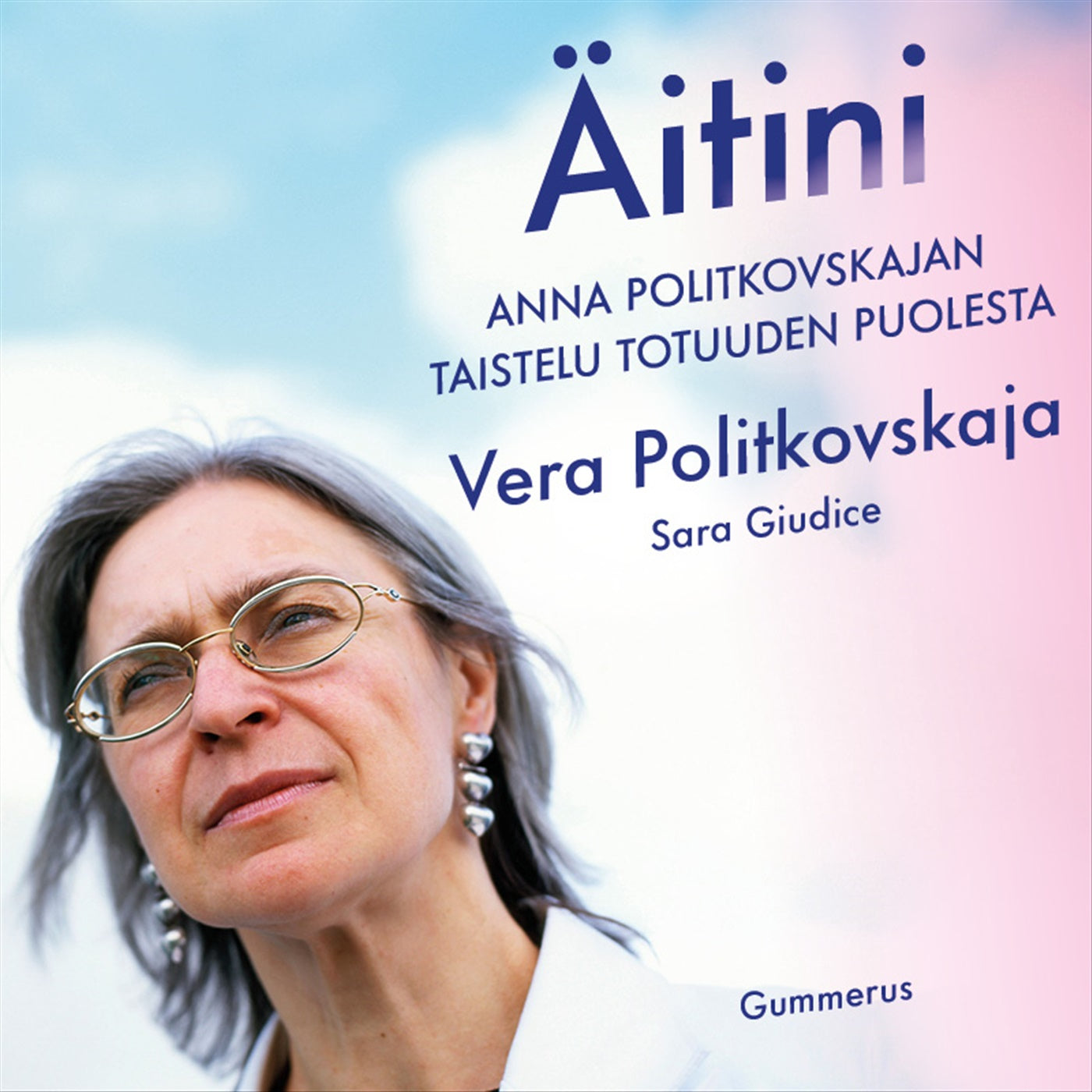 Äitini – Ljudbok