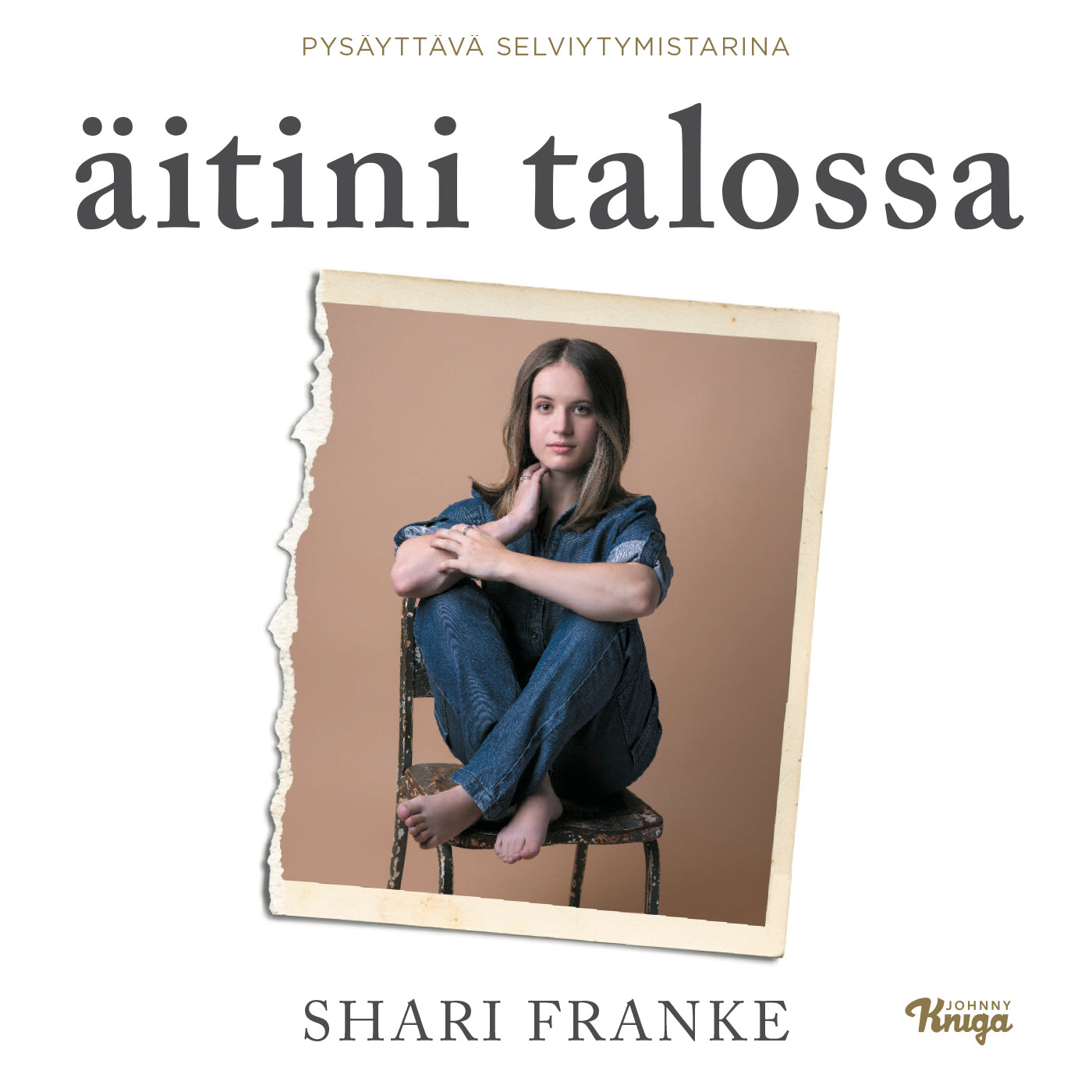 Äitini talossa – Ljudbok
